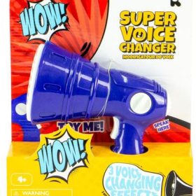 ROOST Mega Voice Changer PY150 blau