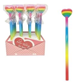 ROOST Bleistift mit Radierer RET-1051 Herz