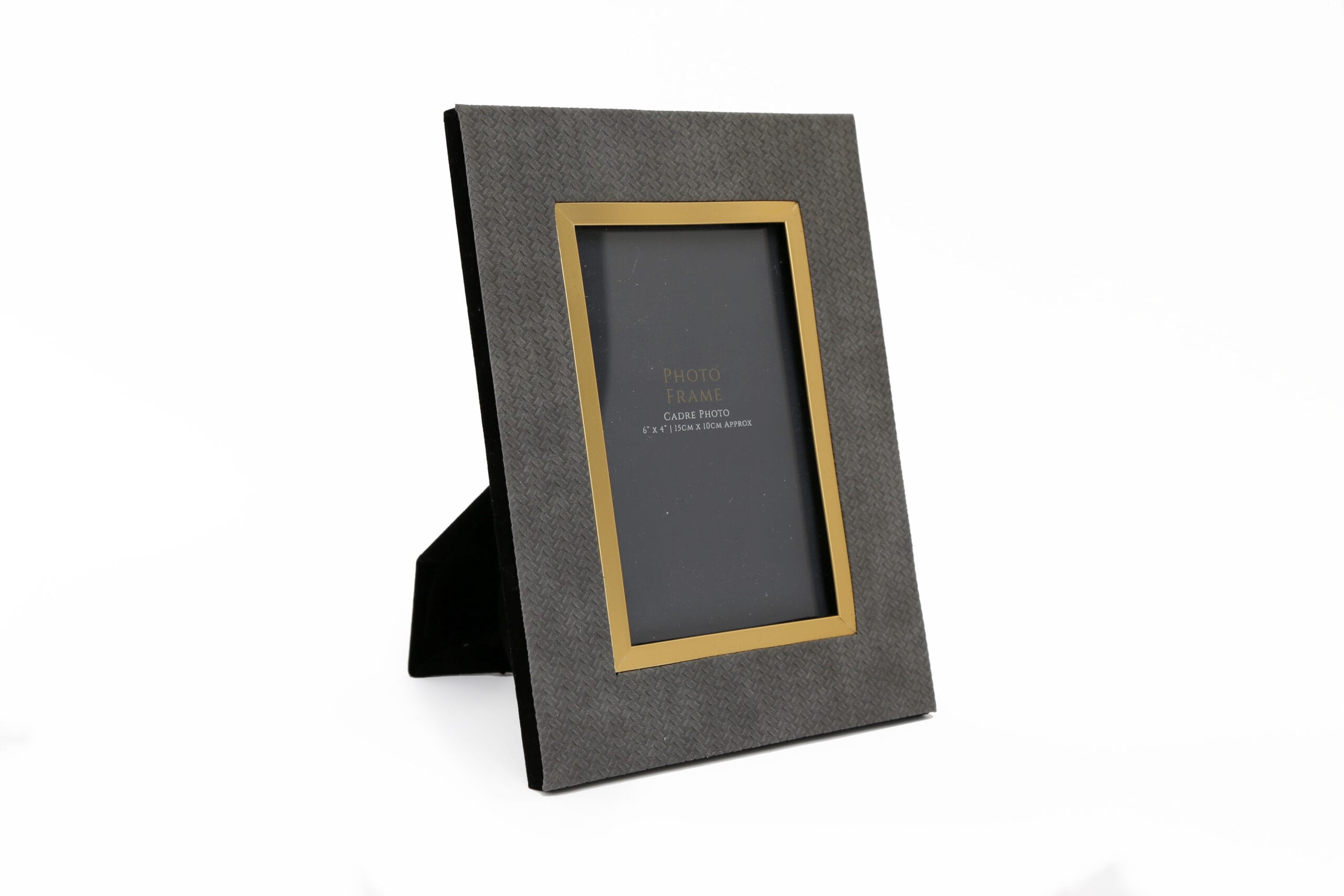 ROOST-SP0067-5024418381686 ROOST Fotorahmen SP0067 grau 4x6 Zoll – Hochwertig & günstig bei ShopDeca