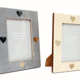 ROOST Fotorahmen Herz SP0094 heart 4x6 Zoll