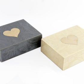 ROOST Box Herz SP0097 15x20 cm 15x20 cm