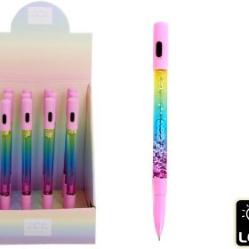 ROOST Kugelschreiber Glitter ST7219 Light Up