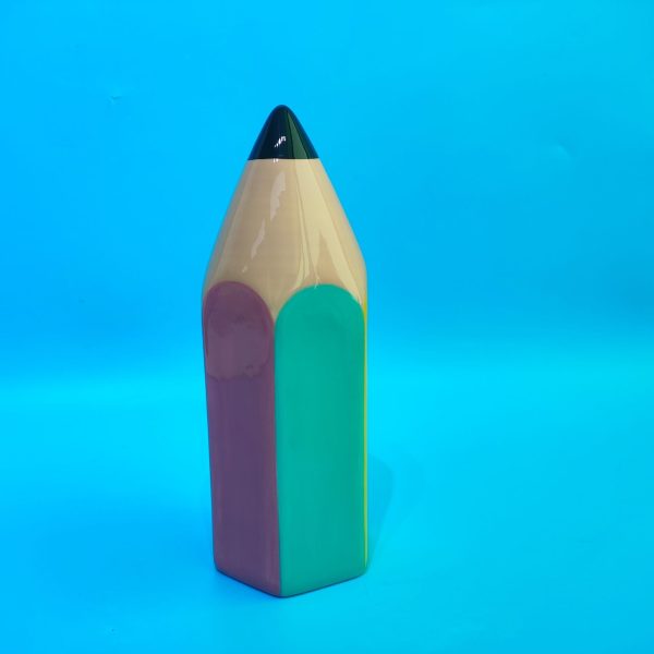 ROOST Sparkasse 7.8x6.7x20.5cm TG211901L Bleistift