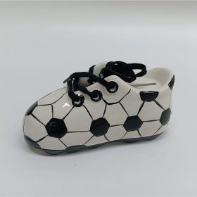 ROOST Sparkasse Fussballschuh TG21308-2 15x6.5x7cm