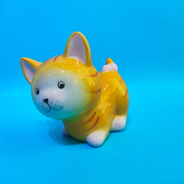 ROOST Sparkasse 14x9.5x14cm TG213112 Katze