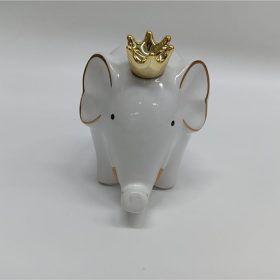 ROOST Sparkasse Elefant TG21768-2 16x11.5x14.5cm