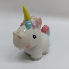 ROOST Sparkasse Einhorn TG21784-2 17.8x9x18.2cm