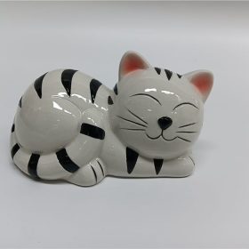 ROOST Sparkasse Katze TG22048-3 18x9.5x8.5cm