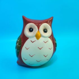 ROOST Sparkasse 12x9.5x14cm TG22240-2 Eule