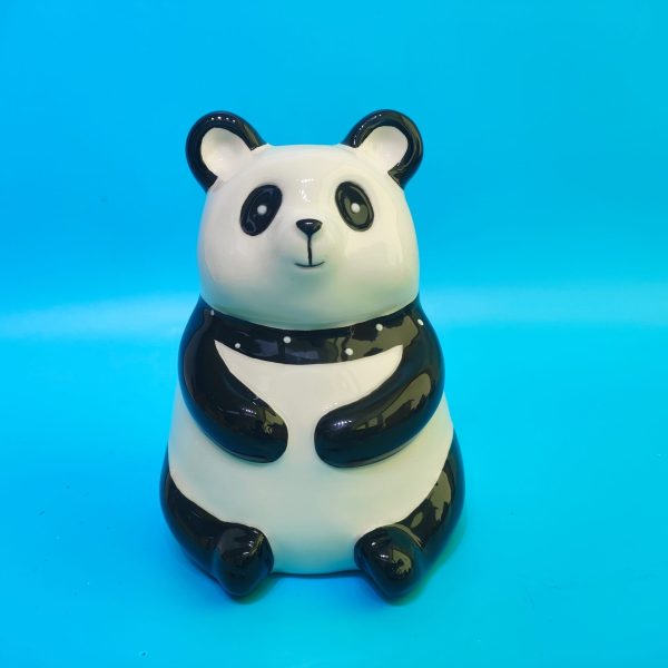 ROOST Sparkasse 10x10.2x13.5cm TG23868 Panda