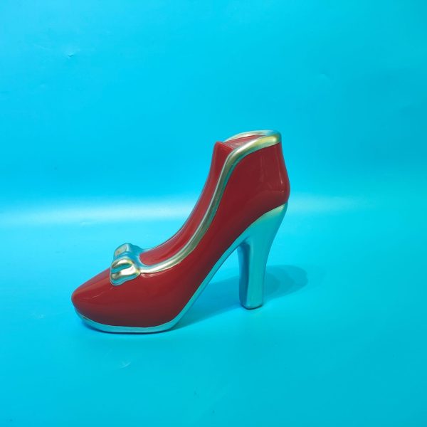 ROOST Sparkasse 15.5x7x13.5cm TG240701 High Heel