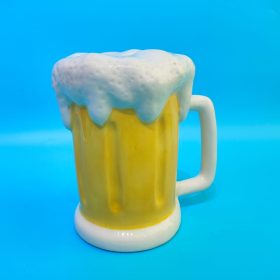 ROOST Sparkasse 14x9.5x13.5cm TG240702 Bierkrug