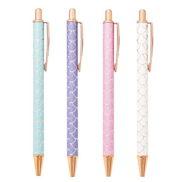 ROOST Kugelschreiber Wave TSKY-B2201 assortiert