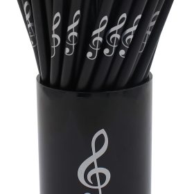 ROOST Bleistift Musik TSKY-P04 farbig assortiert