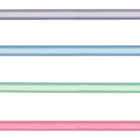 ROOST Bleistift Glitter Ball TSKY-P06 farbig assortiert