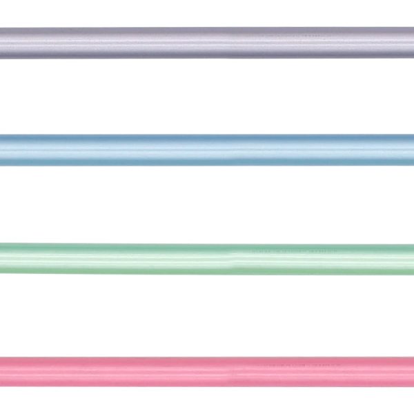 ROOST Bleistift Glitter Ball TSKY-P06 farbig assortiert