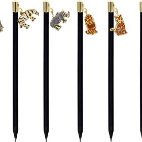 ROOST Bleistift Animal Charm TSKY-P2304 assortiert