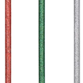 ROOST Bleistift Christmas Topper TSKY-P2311 assortiert