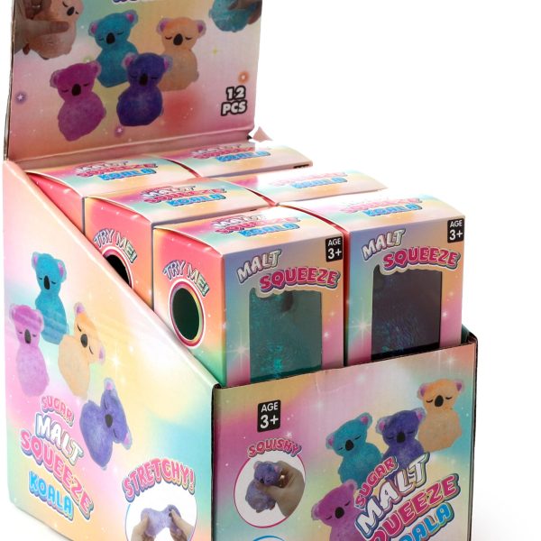 ROOST Quetschi Antistress Koala TY918