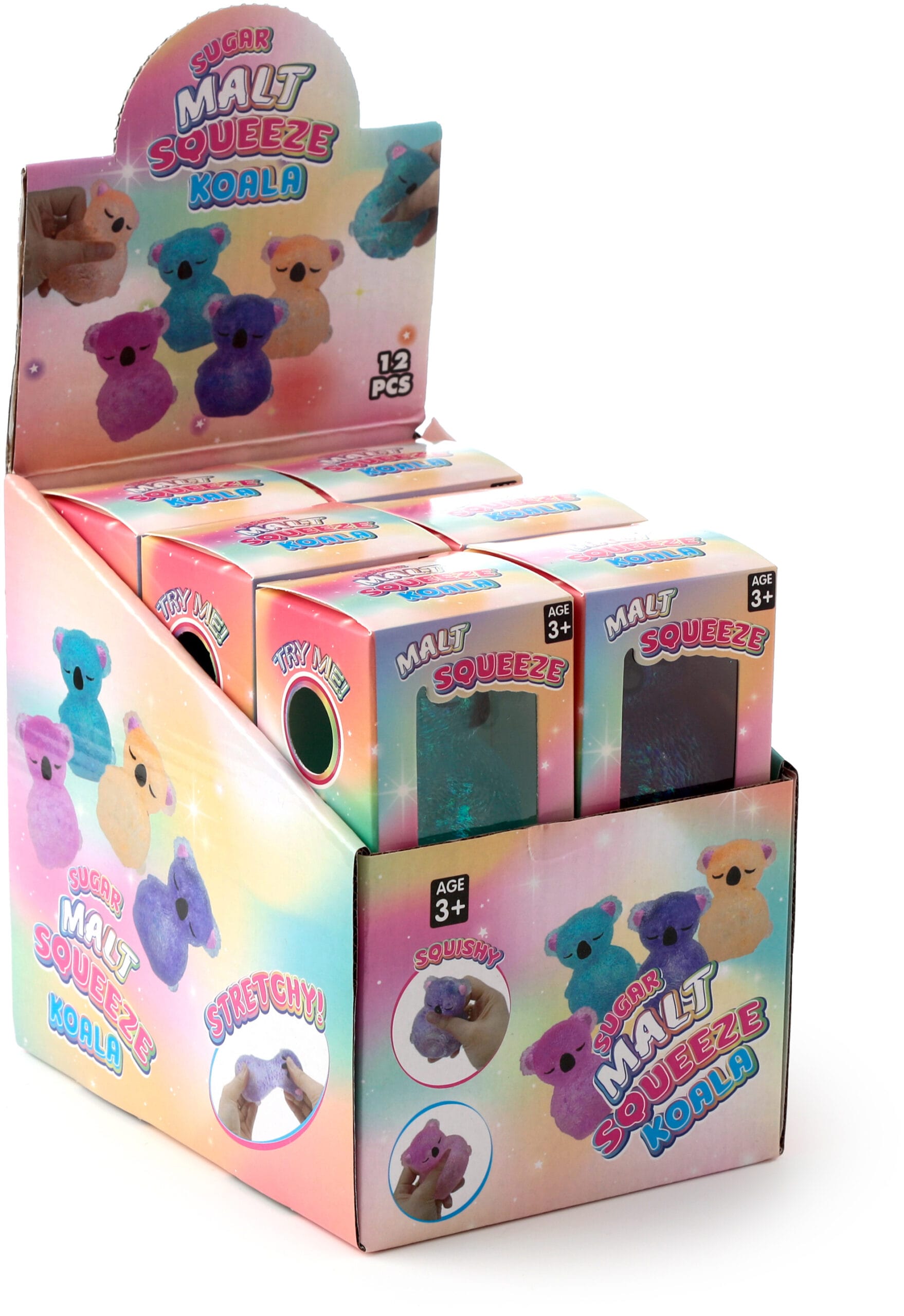 ROOST-TY918-5055071790881 ROOST Quetschi Antistress Koala TY918 – Hochwertig & günstig bei ShopDeca