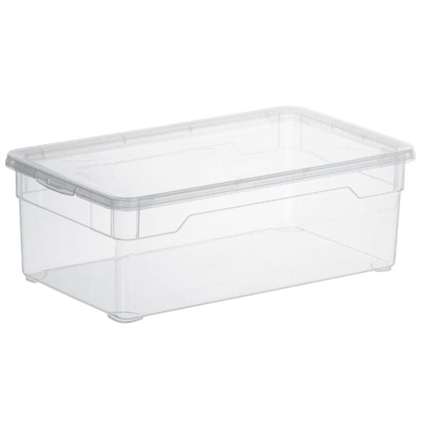 ROTHO Clear Box 1708100096 5l 33x19x11cm transparent