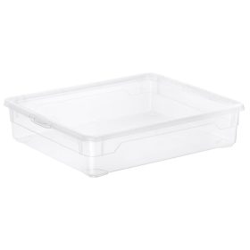 ROTHO Clear Box 1744200096 9l 40x33.5x8.5cm transparent