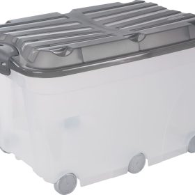 ROTHO Rollerbox Roller 6 1766608812 40x59.5x37cm anthrazit/trans.
