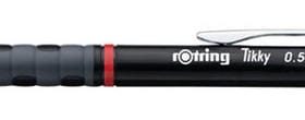 ROTRING Feinminenstift Tikky HB 1904695 0,5mm schwarz