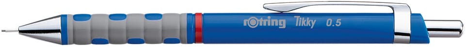 ROTRING-1904701-3501170770566 ROTRING Bleistift Tikky 0,5mm 1904701 blau – Bild 1