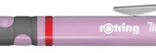 ROTRING Feinminenstift TIKKY 0.7mm 2189066 Orchidee