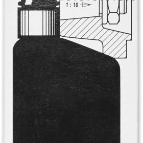 ROTRING Tusche 23ml S0194660 schwarz