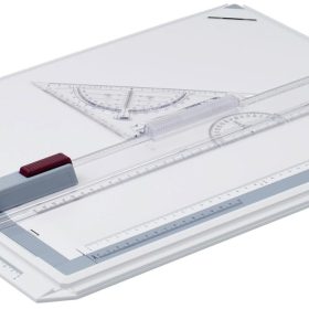 ROTRING Zeichenplatte rapid A3 S0213910 mit Arretierung