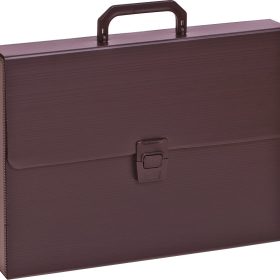 RUMOLD Zeichenkoffer A4 370104 schwarz 380x50x280mm