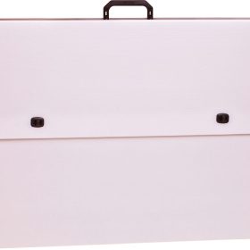 RUMOLD Zeichenkoffer A2 370306 weiss 775x40x530mm