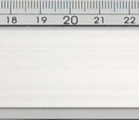 RUMOLD Alulineal 40cm 667/40