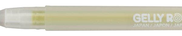 SAKURA Gelly Roll 0.5mm XPGB703 Stardust Gold Glitter