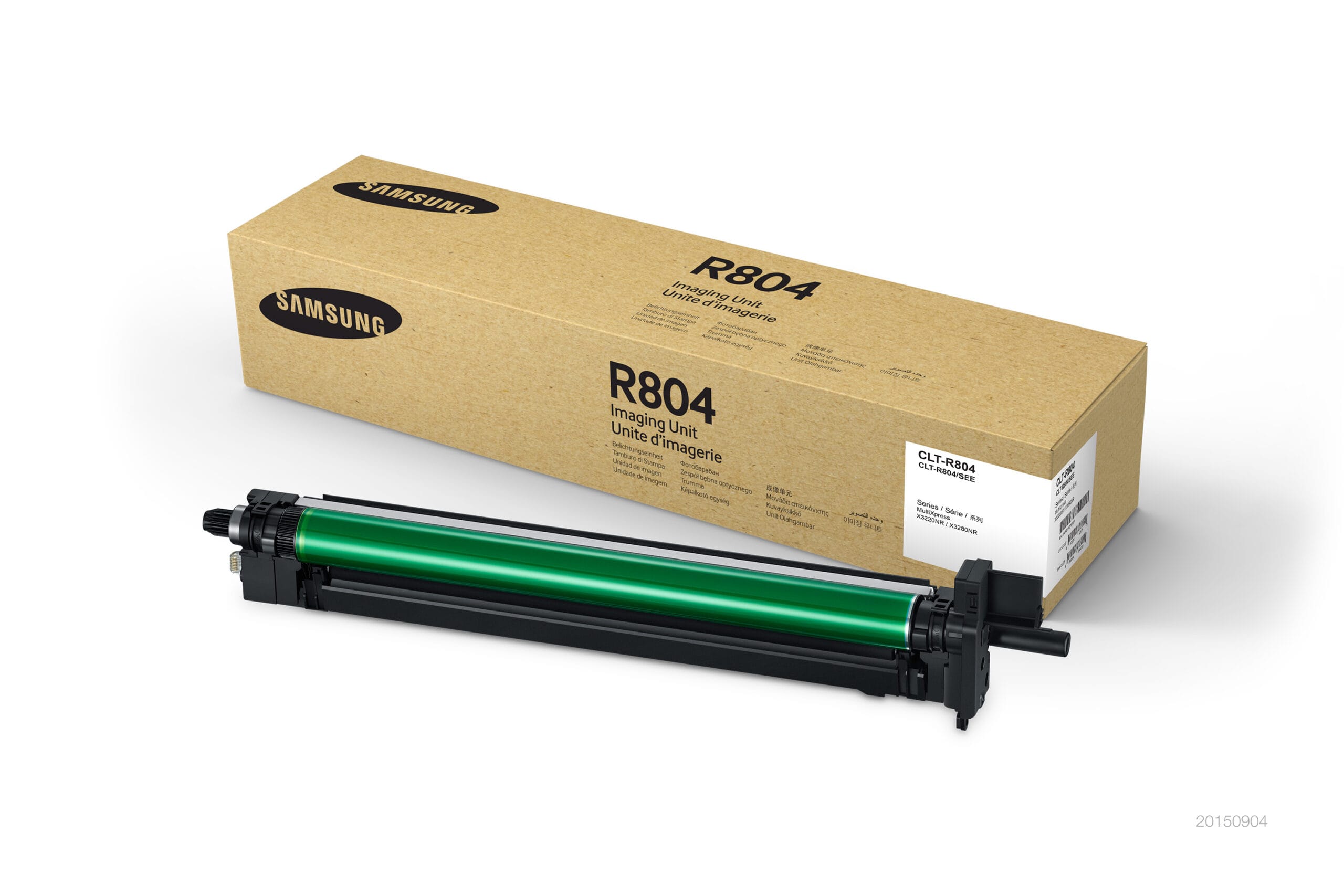 SAMSUNG-SS673A-8806086944731 SAMSUNG Drum CMYK SS673A SL-X3280/3220NR 50'000 Seiten – Hochwertig & günstig bei ShopDeca