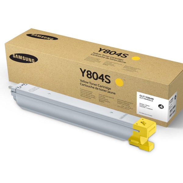 SAMSUNG Toner yellow SS721A SL-X3280/3220NR 15'000 Seiten