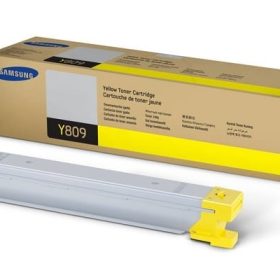 SAMSUNG Toner yellow SS742A CLX-9201/9301 15'000 Seiten