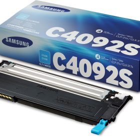SAMSUNG Toner cyan SU005A CLP 310/315 1000 Seiten