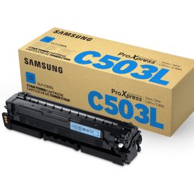SAMSUNG Toner-Modul cyan SU014A SL-C3010ND/C3060FR 5000 Seiten