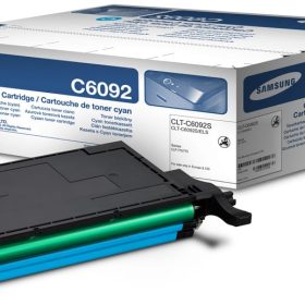 SAMSUNG Toner-Modul cyan SU082A CLP-770ND 7000 Seiten