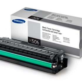 SAMSUNG Toner-Modul HY schwarz SU171A CLP 680ND 6000 Seiten