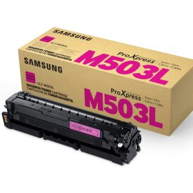 SAMSUNG Toner-Modul magenta SU281A SL-C3010ND/C3060FR 5000 Seiten
