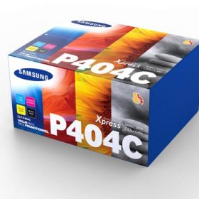 SAMSUNG Toner Rainbow Kit CMYBK SU365A SL-C430/480 1000/1500 S.
