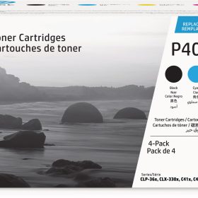 SAMSUNG Toner Rainbow Kit CMYBK SU375A CLP 360/CLX-3300 1000/1500 S.