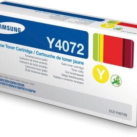 SAMSUNG Toner yellow SU472A CLP 320/325 1000 Seiten