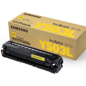 SAMSUNG Toner-Modul yellow SU491A SL-C3010ND/C3060FR 5000 Seiten