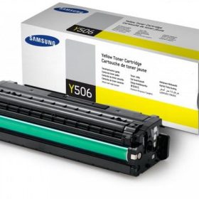 SAMSUNG Toner-Modul HY yellow SU515A CLP 680ND 3500 Seiten