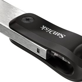 SANDISK USB-Stick iXpand 128GB SDIX60N12 USB 3.0 / Apple Lighting